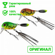 Воблер TsuYoki KIKI 54F WR039W Воблер TsuYoki KIKI 54F WR039W