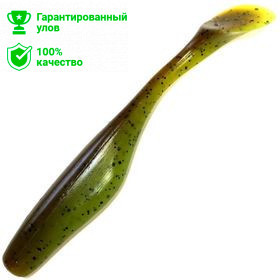 Силиконовая приманка Kosadaka Silverado (9 см) JYS (упаковка - 7 шт.)