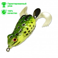 Лягушка-спиннер незацепляйка Kosadaka LF17 (12 г) C36