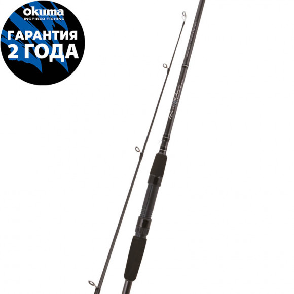 Удилище OKUMA Wave Power Tele Spin 9'0" 20-50g 7sec
