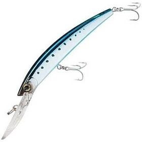 Воблер R1135-HSIW Yo-Zuri CRYSTAL MINNOW DEEP DIVER 110F	