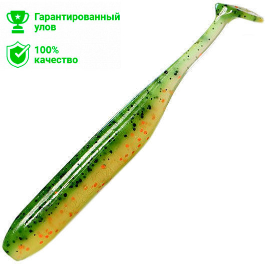 Силиконовая приманка Kosadaka Kolbaso 100 (10см) BOT (упаковка - 4шт)