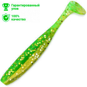 Силиконовая приманка Kosadaka Wave Shiner 75 (7.5см) GS (упаковка - 9шт)