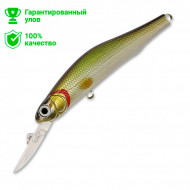 Воблер Kosadaka MASCOT XL плав., 80мм, 9г., 1.2-2.5м, цв.AY Воблер Kosadaka MASCOT XL плав., 80мм, 9г., 1.2-2.5м, цв.AY