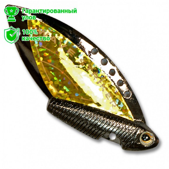 Блесна Kosadaka Wave Striker (10г) BG