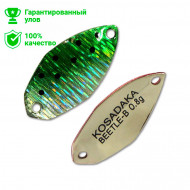 Блесна Kosadaka Trout Police Beetle-B (0,8 г) Z32