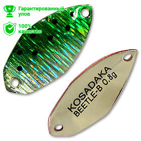 Блесна Kosadaka Trout Police Beetle-B (0,8 г) Z32 Блесна Kosadaka Trout Police Beetle-B (0,8 г) Z32