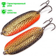 Блесна Kosadaka Wabbler W40, 57мм, 7г, цв. OBJ