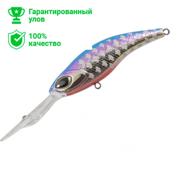 Воблер TsuYoki DEEP GAZ 70F E049