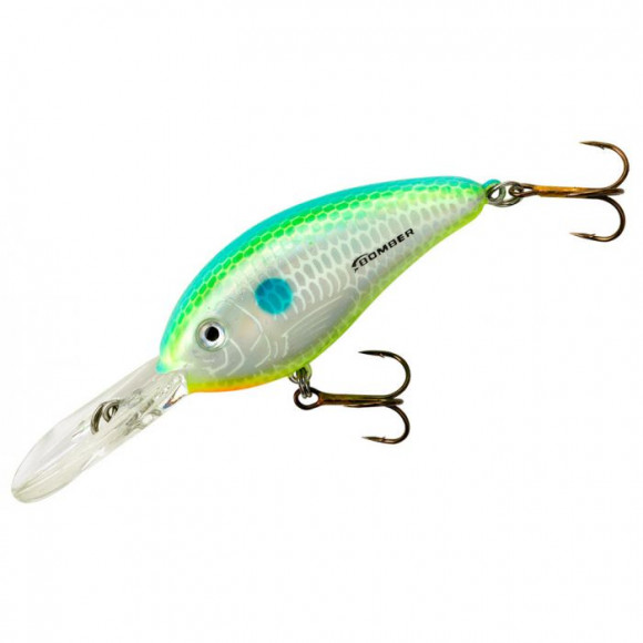 Воблеры BOMBER Fat Free Fingerling BD5 6.9 см 10.3 гр BD5FDCS