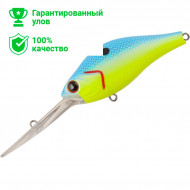 Воблер TsuYoki DROP 75F L614