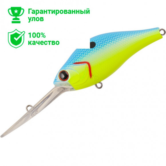 Воблер TsuYoki DROP 75F L614