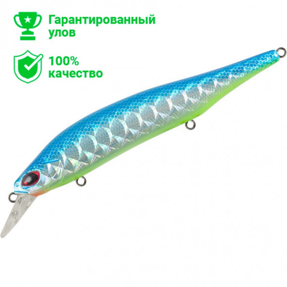 Воблер TsuYoki MAGNAT 115SP TS051H Воблер TsuYoki MAGNAT 115SP TS051H