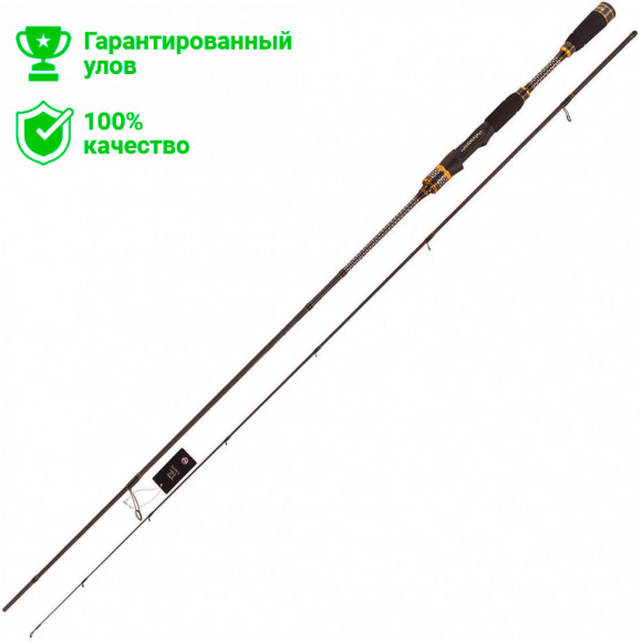 Спиннинг FMAG Volcanic 190см; 1-8г.