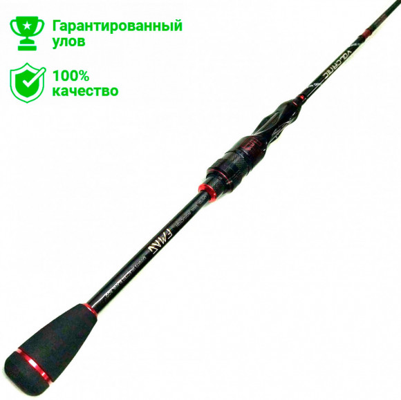 Спиннинг FMAG Volcanic 190см; 1-8г.