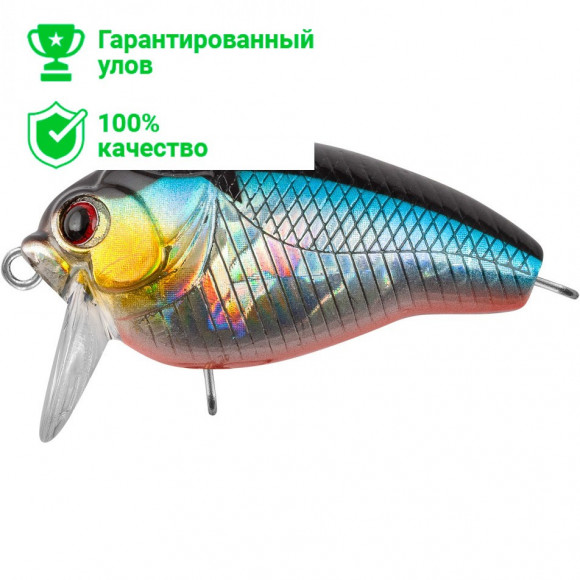 Воблер TsuYoki AGENT SSR 40F 014R Воблер TsuYoki AGENT SSR 40F 014R