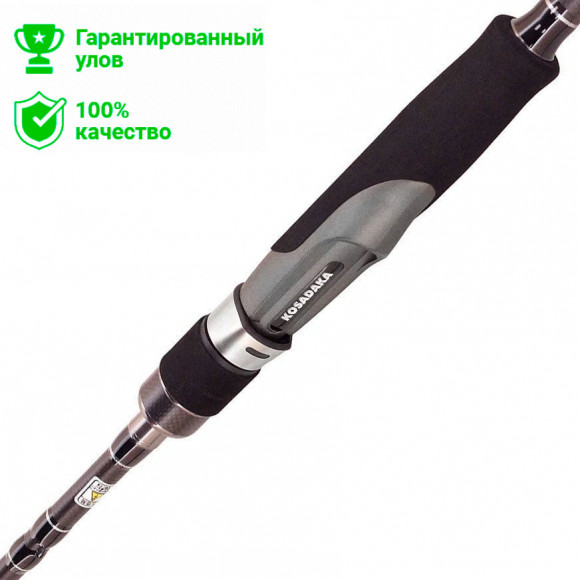 Спиннинг Kosadaka Sierra 213см, 10-35г Спиннинг Kosadaka Sierra 213см, 10-35г