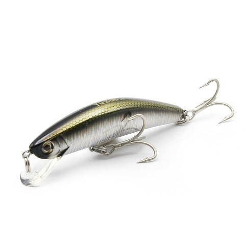 Воблеры Yo-Zuri Crystal Minnow 70F длина 70 мм вес 5 гр  F1001-SBR