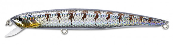 Воблер FISHYCAT TIGERCUB 205F / X05
