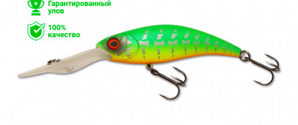 Воблер Kosadaka Troll DD 120F (36г) VX