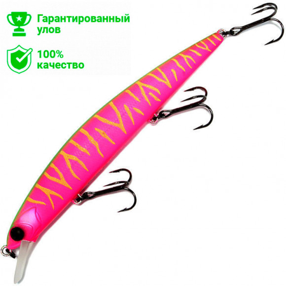 Воблер Kosadaka Flash XS 110F (13,5г) ROS