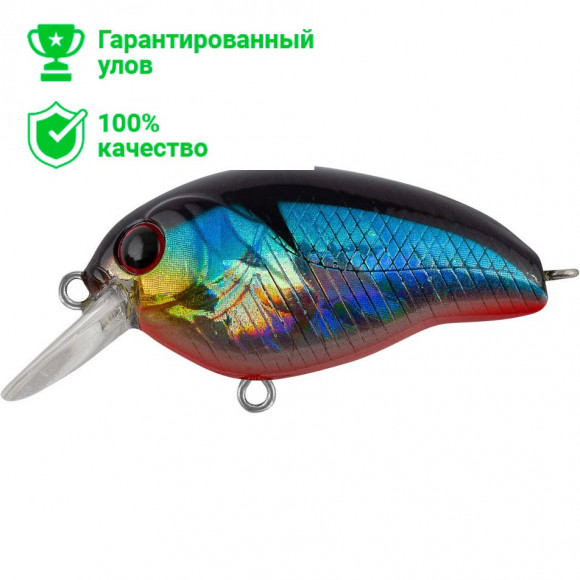 Воблер TsuYoki AGENT 40F 014R Воблер TsuYoki AGENT 40F 014R