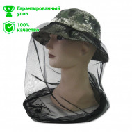 Панама Kosadaka Maskit 3 в 1 р. XL зеленый Панама Kosadaka Maskit 3 в 1 р. XL зеленый