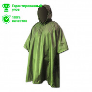 Пончо Kosadaka безразмерное (хаки)