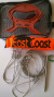 Кукан East Coast трос - 5 застежек