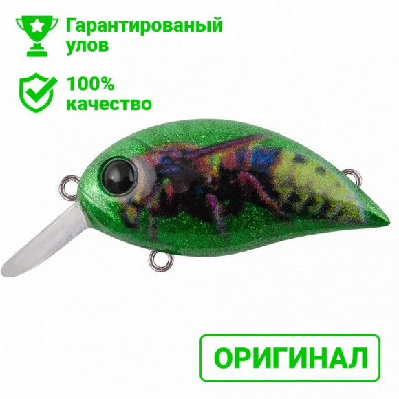 Воблер TsuYoki XAKER SR 32F WR033