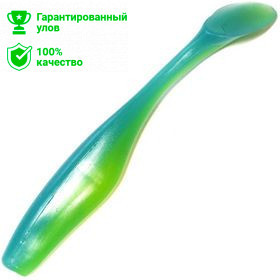 Силиконовая приманка Kosadaka Silverado (9 см) LBS (упаковка - 7 шт.)