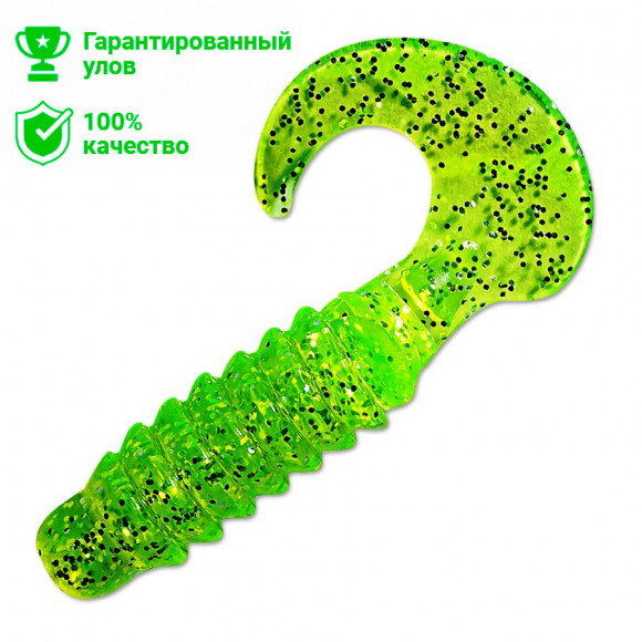 Твистер Kosadaka MicroN (4см) CS (упаковка - 14шт)