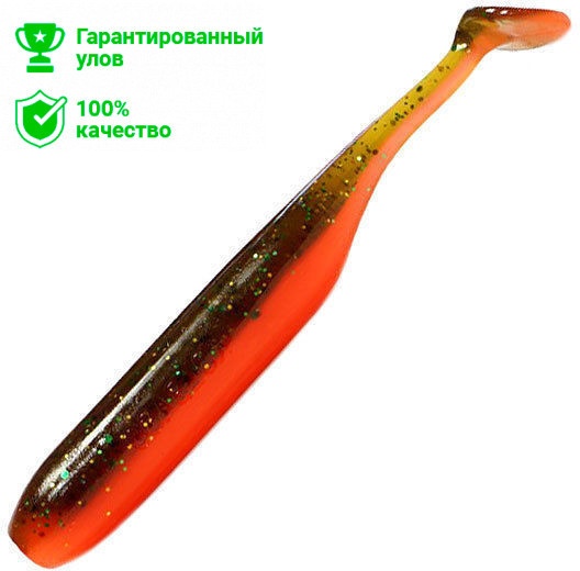 Силиконовая приманка Kosadaka Kolbaso 100 (10см) DM (упаковка - 4шт)