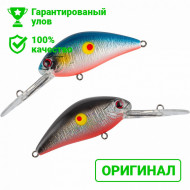 Воблер TsuYoki WASU 63F Y196W Воблер TsuYoki WASU 63F Y196W