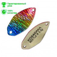 Блесна Kosadaka Trout Police Beetle-B (0,8 г) Z34