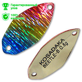 Блесна Kosadaka Trout Police Beetle-B (0,8 г) Z34 Блесна Kosadaka Trout Police Beetle-B (0,8 г) Z34