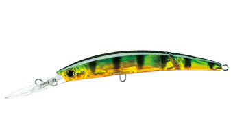 Воблeры Yo-Zuri CRYSTAL 3D MINNOW DEEP DIVER JOINTED 130mm 25 гр плавающий F1155-PC