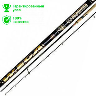 Спиннинг Kosadaka Wega 2.40м / 3-16гр