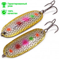 Блесна Kosadaka Wabbler W40, 57мм, 7г, цв. HG5