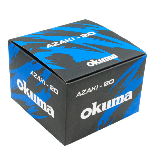 Катушка OKUMA Azaki 20 Катушка OKUMA Azaki 20
