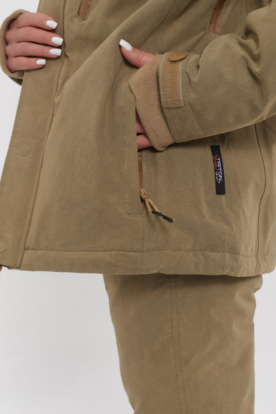 Костюм женский "СМАРТ ФОКС ПРО" -30 (Финляндия, Бежевый) Костюм женский "СМАРТ ФОКС ПРО" -30 (Финляндия, Бежевый)