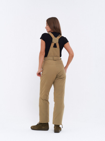 Костюм женский "СМАРТ ФОКС ПРО" -30 (Финляндия, Бежевый) Костюм женский "СМАРТ ФОКС ПРО" -30 (Финляндия, Бежевый)