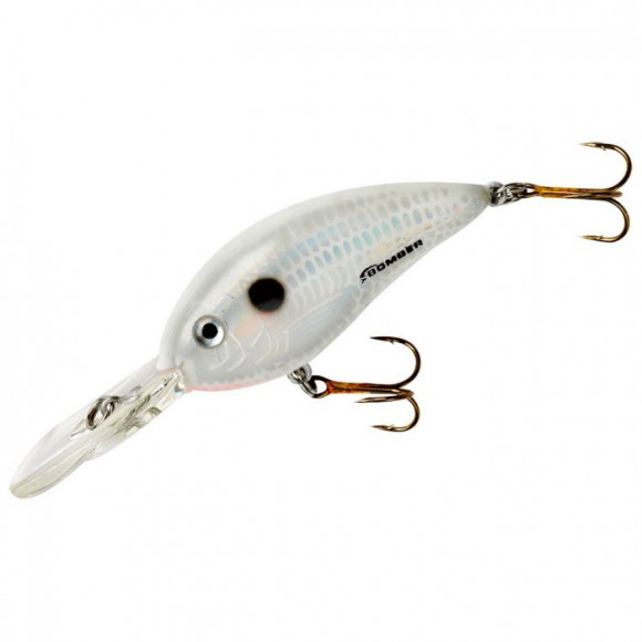 Воблеры BOMBER Fat Free Fingerling BD5 6.9 см 10.3 гр BD5FDPW