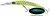 Воблеры Yo-Zuri Crystal 3D Minnow Deep Diver Jointed 130 мм 25 гр F1052-HCIW