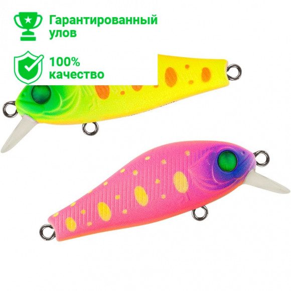 Воблер TsuYoki RIVAL SR 43SP 034W