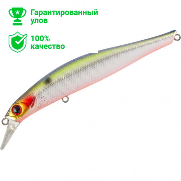 Воблер TsuYoki ADEPT 110SP 207R Воблер TsuYoki ADEPT 110SP 207R