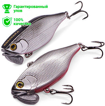 Воблер Kosadaka Trigon TN 60S (19г) SBL
