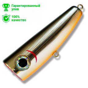 Воблер Kosadaka SKS Popper 50 (4,3г) SBL Воблер Kosadaka SKS Popper 50 (4,3г) SBL