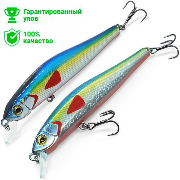 Воблер Kosadaka Wins XS 90SP (10.6г) BAK