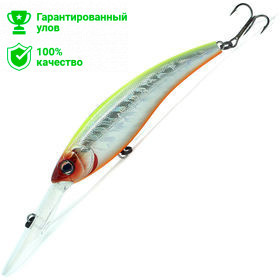 Воблер Kosadaka Troll DD 150F (65г) LME